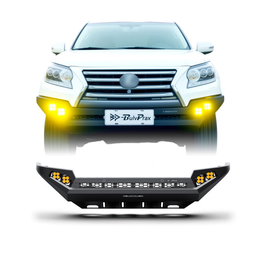 LX460 2011  front  bumper