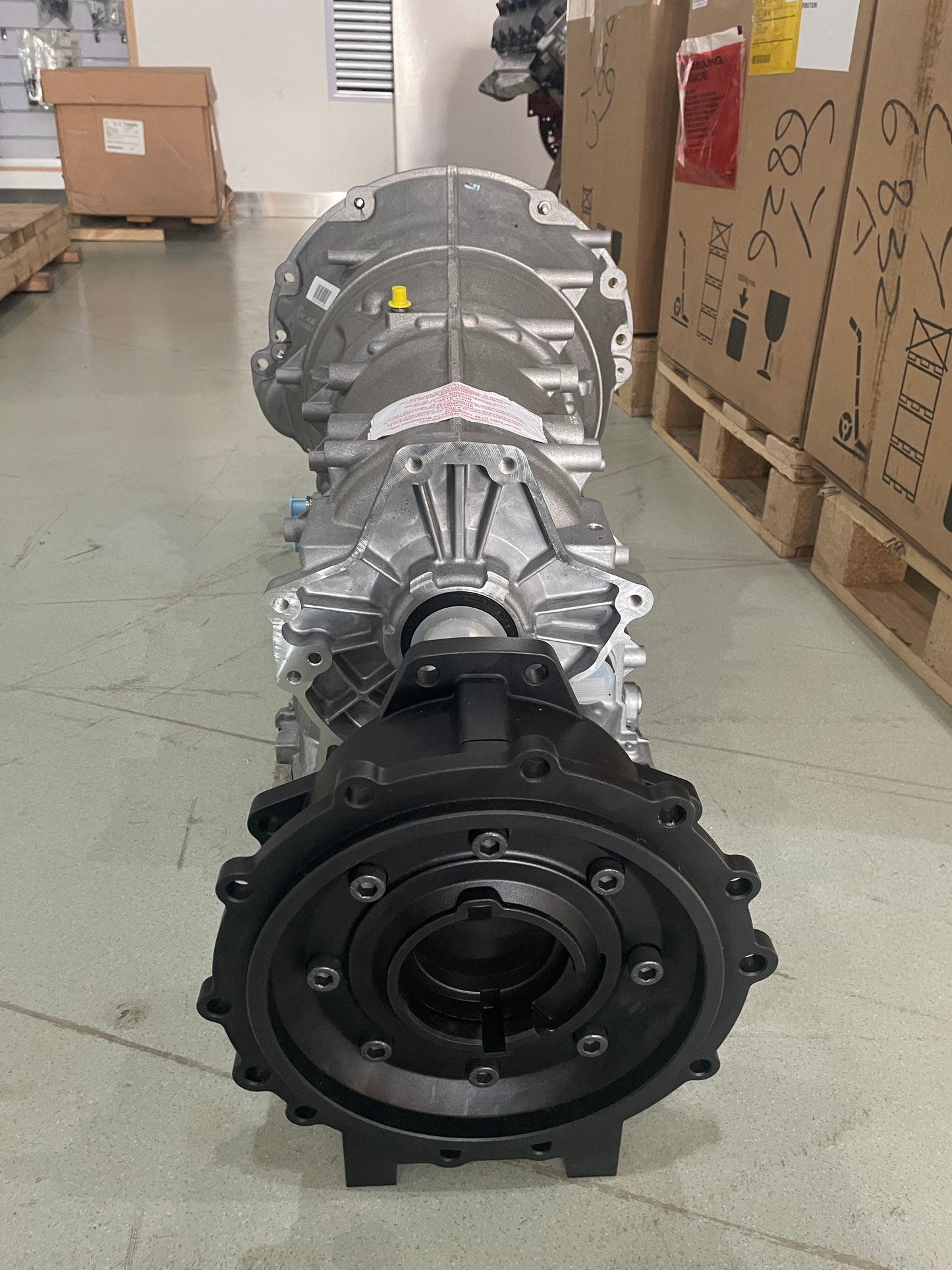 HEMI V8 Transmission & Transfer Case Adapter Plate