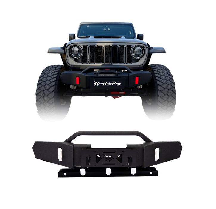 for Jeep Wrangler JL  Front Bumper