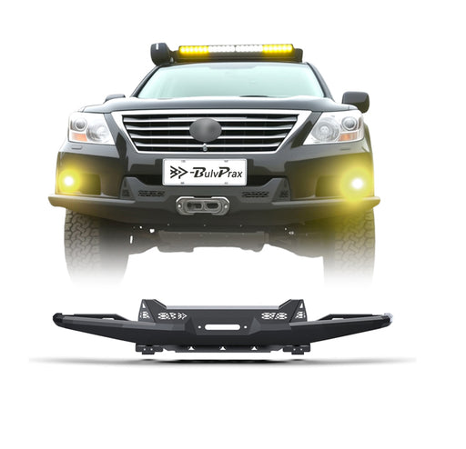 LX570 2011-2107 front bumper