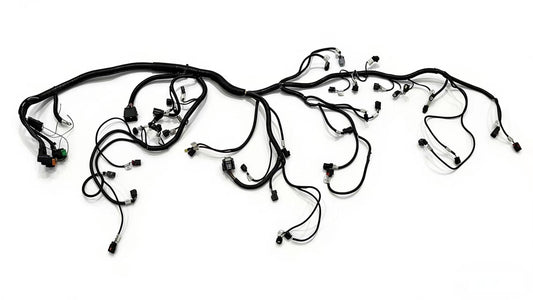 AEV Wiring Harness for Jeep JK 3.8 to 6.4 Engine Swap (Garage Find)