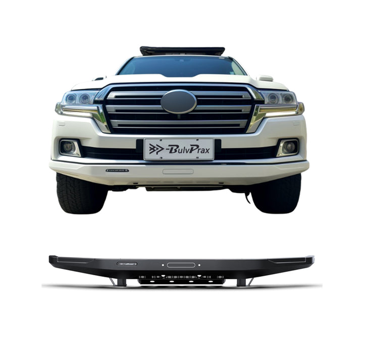 Front Bumper S For Toyota Land Cruiser LC200
