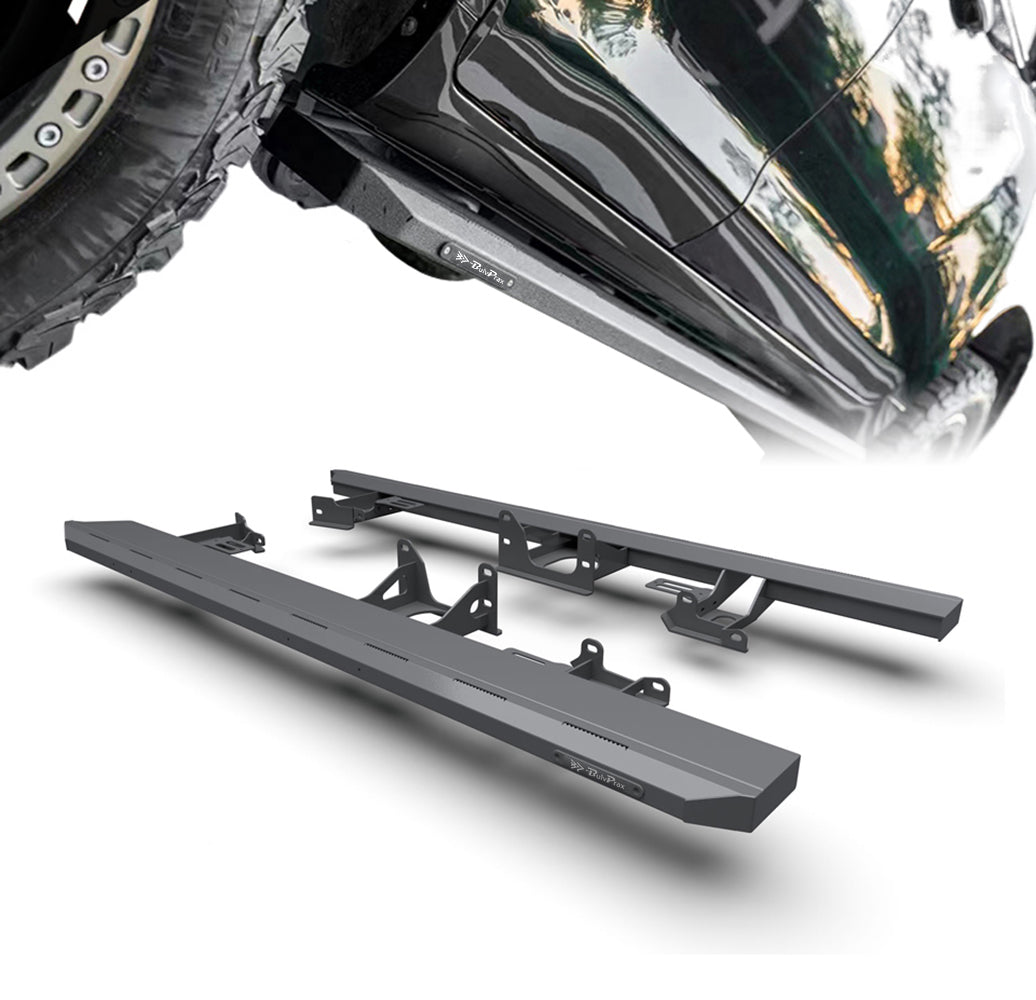 LX570 side step