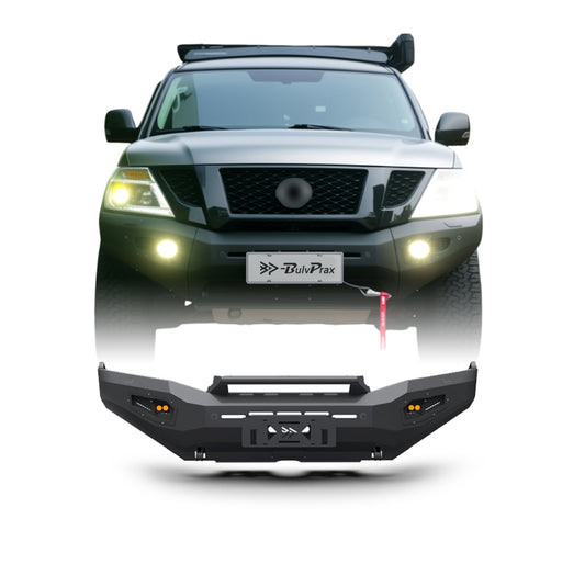 Nissan Y62  front bumper