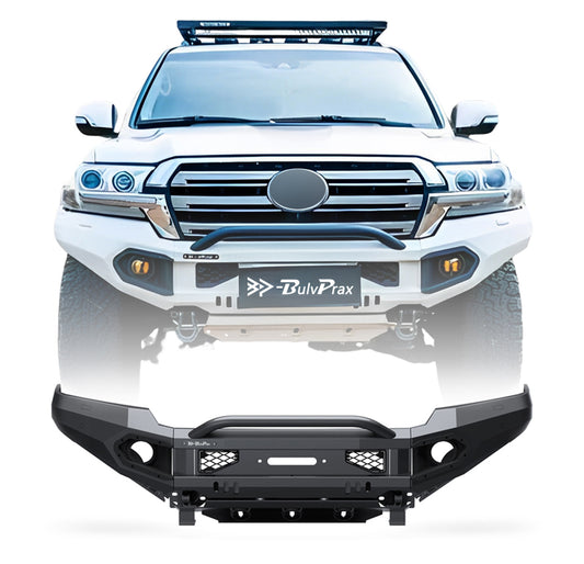 Toyota LC200 front bumper 2016-2020