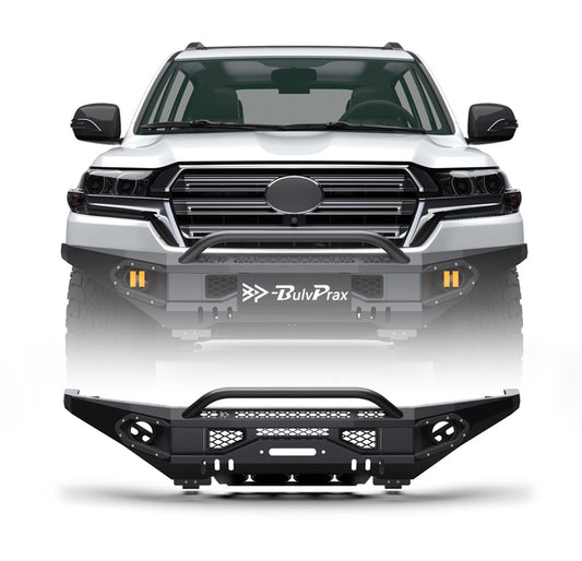 Toyota LC200 front bumper 16-20
