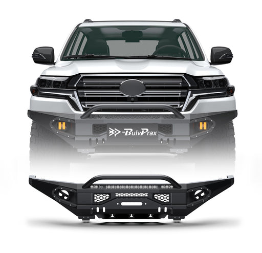 Toyota LC200 front bumper 16-20
