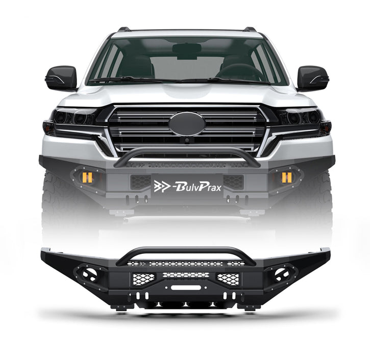 Toyota LC200 front bumper 16-20