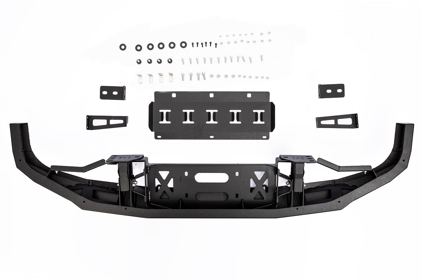 Front Bumper  For Toyota Land Cruiser LC200 12-15