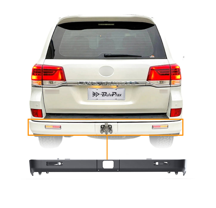 Rear Bumper For Toyota Land Cruiser LC200