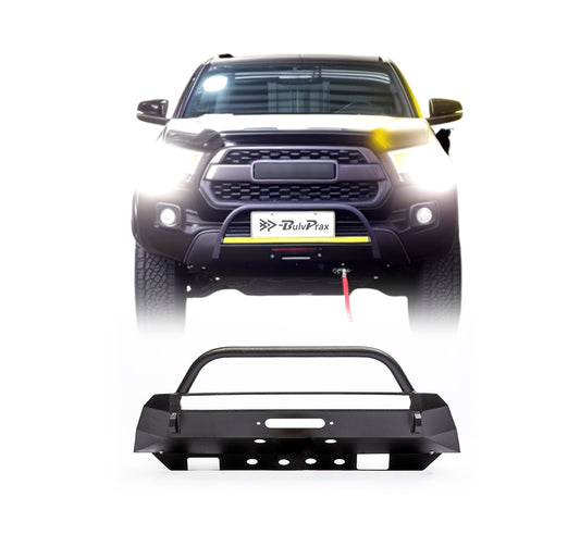 Toyota Tacoma front bumper 2016+