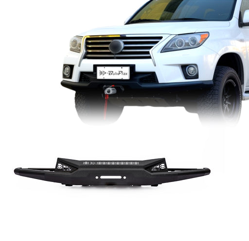 LX570 front bumper 2012-2015