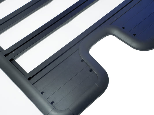 aluminum roof rack for Cayenne and Touareg SUVs