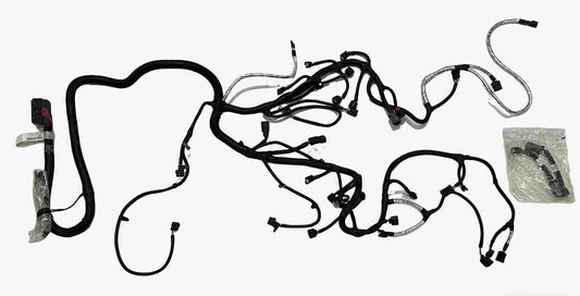 AEV Wiring Harness for Jeep JK 3.6/3.0 to 5.7/6.4 Engine Swap – OEM 30301011AD Replacement (Garage Find)