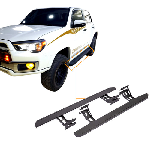 TOYOTA 4Runner  side steps
