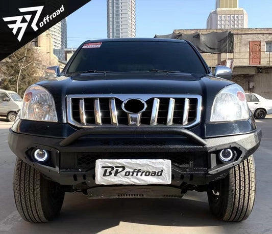 All Terrain Front BumperFor Toyota LC120