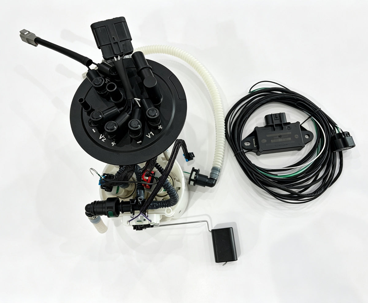 HEMI 6.2L 707/840 HP Dual Fuel Pump Kit for Jeep JL/JT