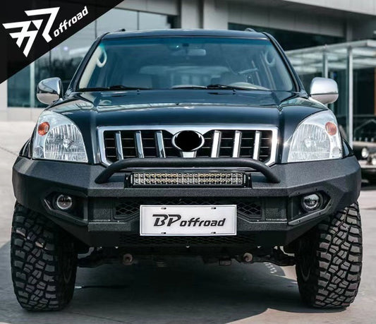 LC120 front bumper