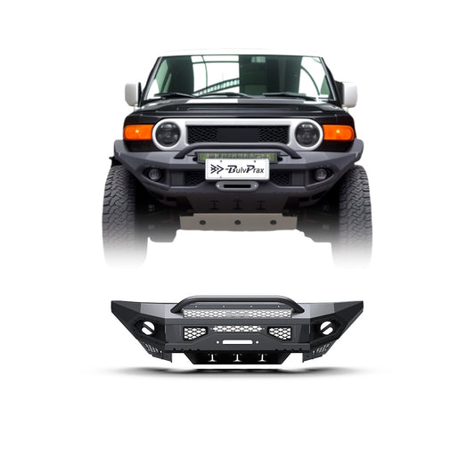Toyota FJ front bumper 