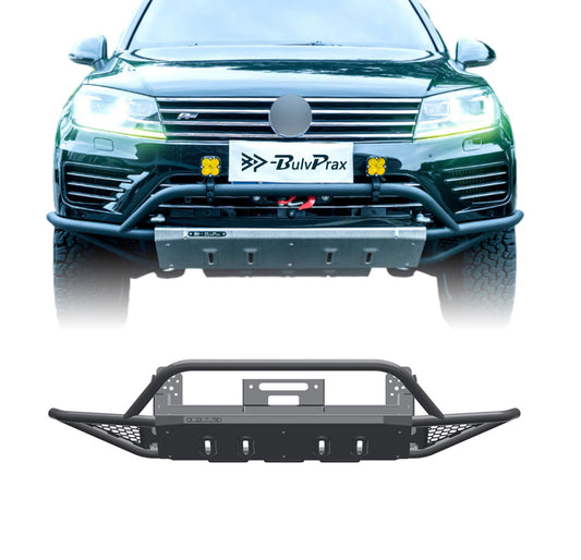 Volkswagen Touareg T2 T3 front bumper