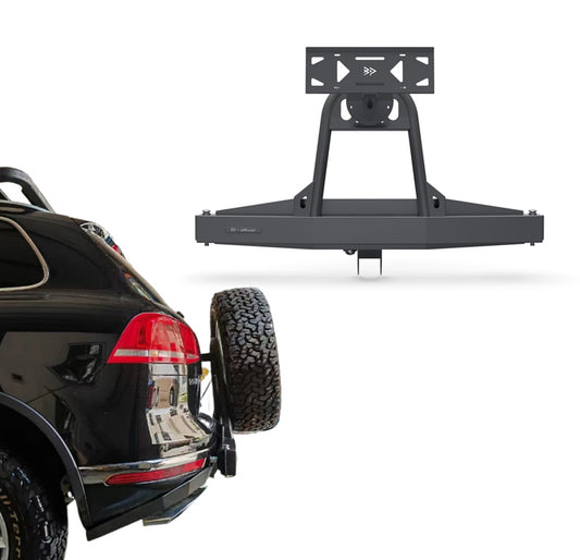 Volkswagen Touareg T2 T3  Tire rack