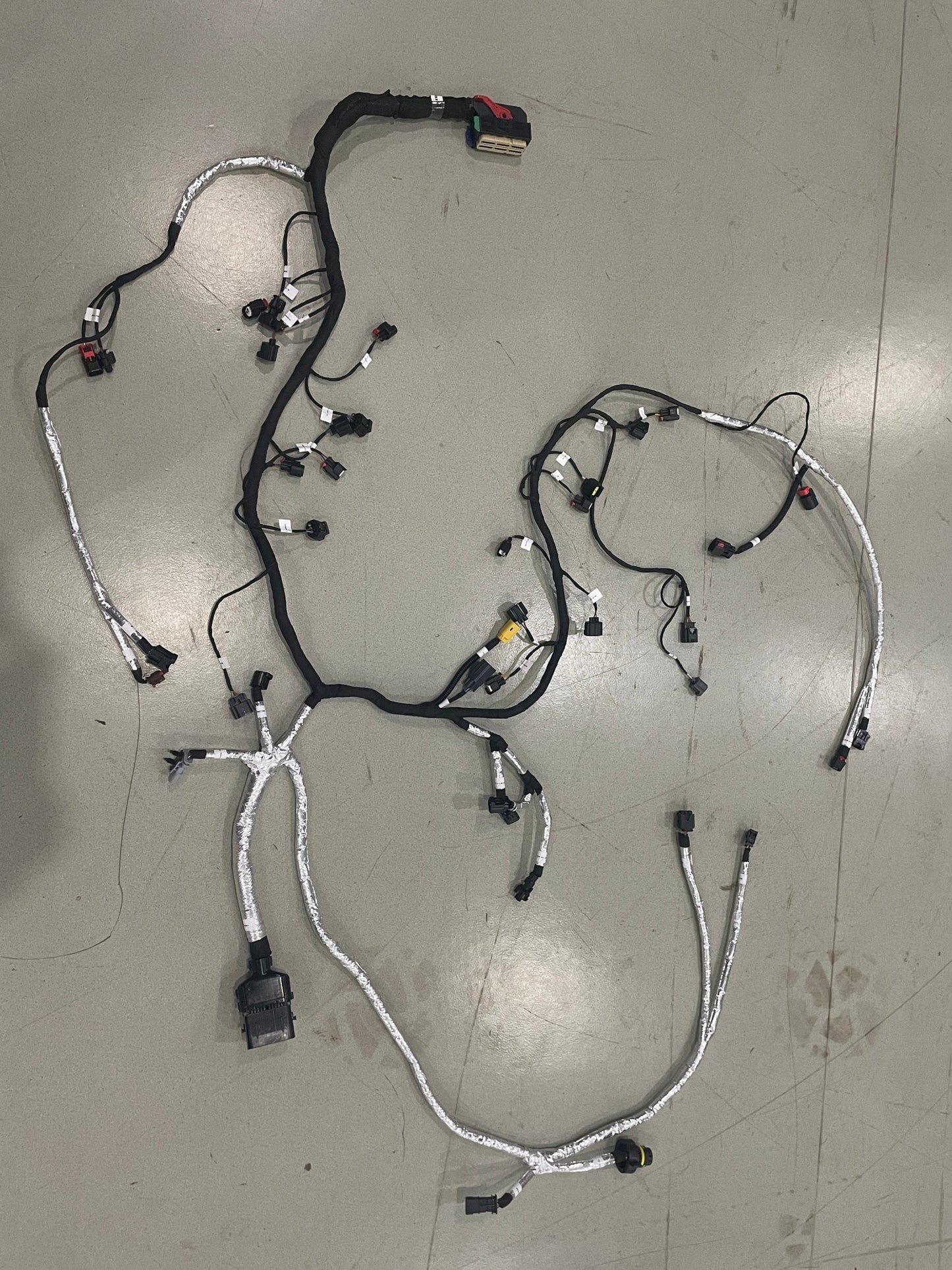 wiring harness for 392 Hemi