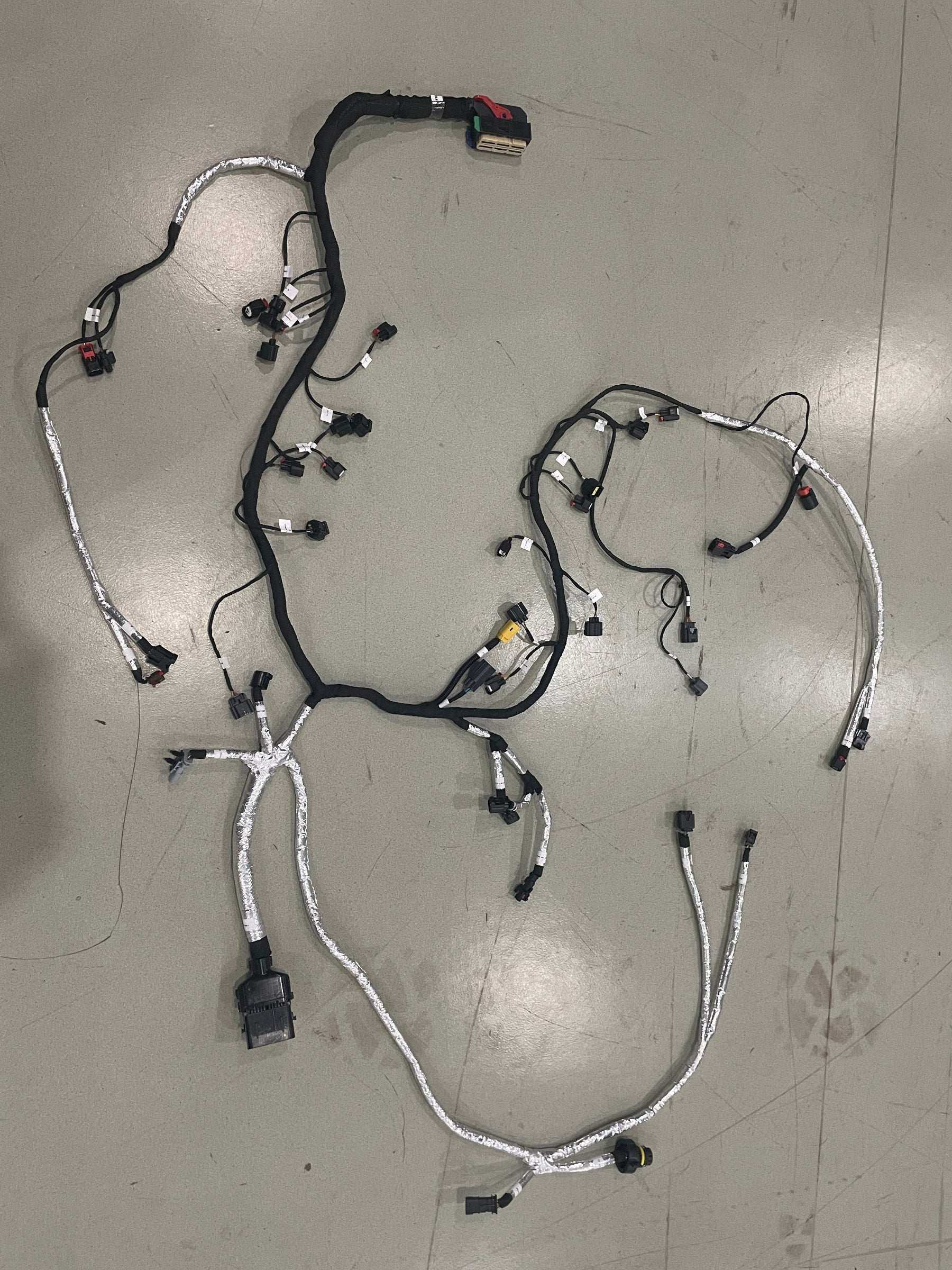 wiring harness for 392 Hemi