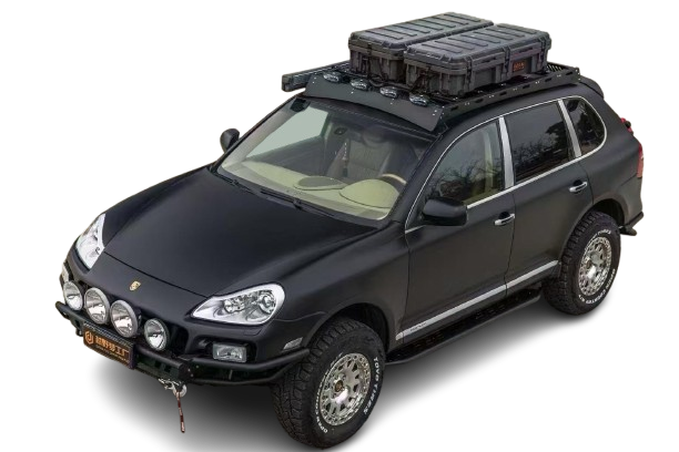 Modular roof rack for 1st  Touareg and Cayenne  955/957