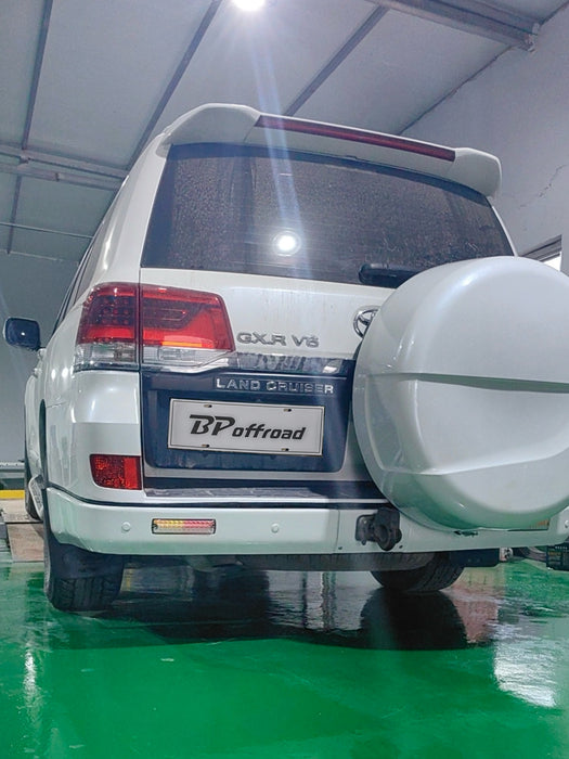 Rear Bumper For Toyota Land Cruiser LC200