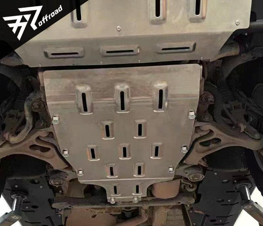 Engine and Transmission Guard for 2011-2018 Volkswagen Touareg