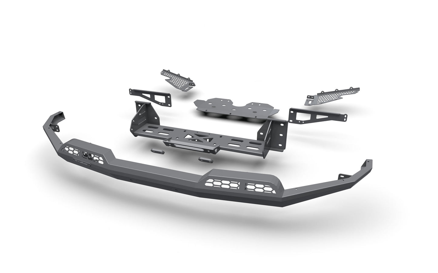 Front Bumper For Nissan Patrol/Armada Y62 2020+