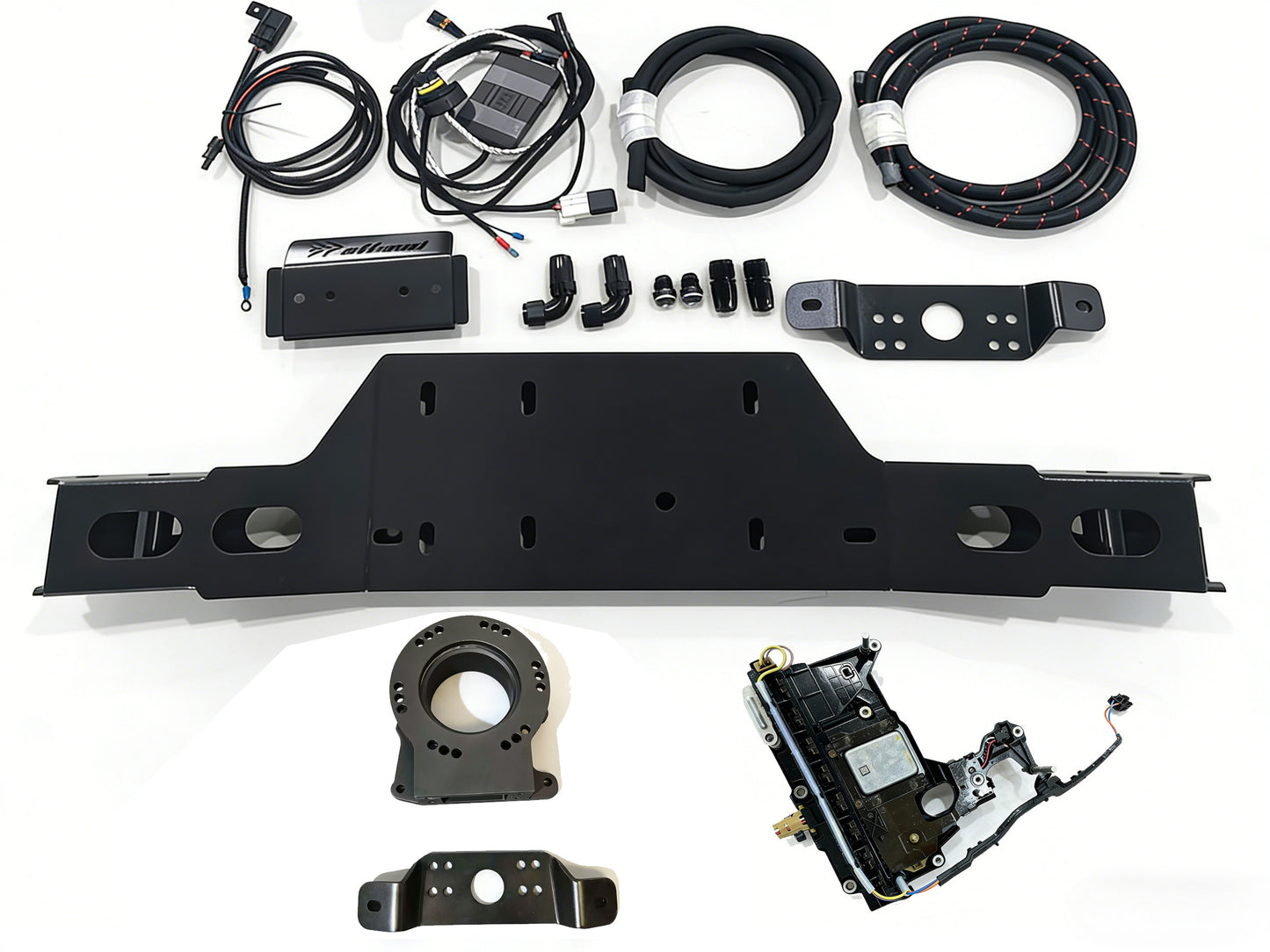 8-Speed Automatic Transmission Upgrade Kit for Jeep Wrangler JK / JKU (5-Speed to 8-Speed)