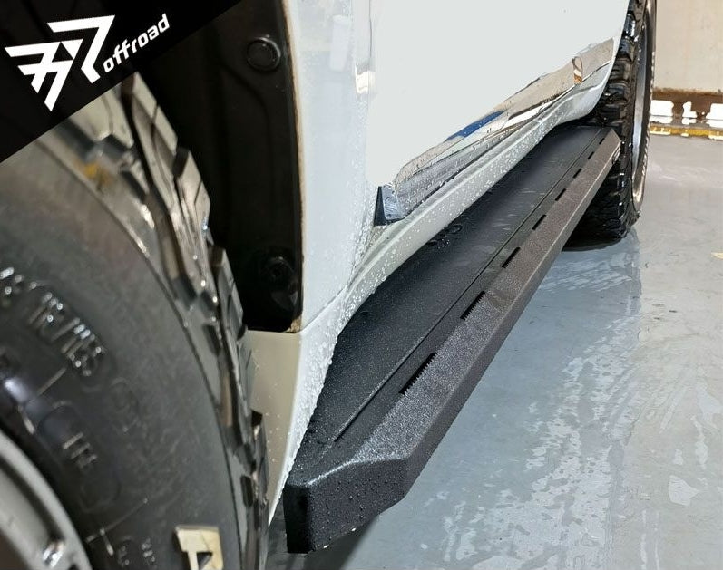 Foot Pedal Side Steps For Toyota Land Cruiser LC200