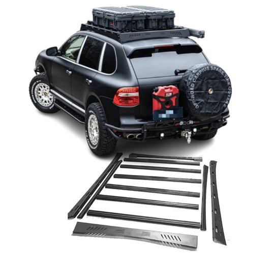 T1 or Cayenne roof rack 