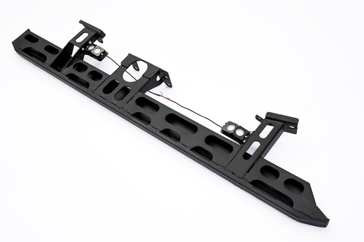 Foot Pedal Side Steps For Toyota Land Cruiser LC200