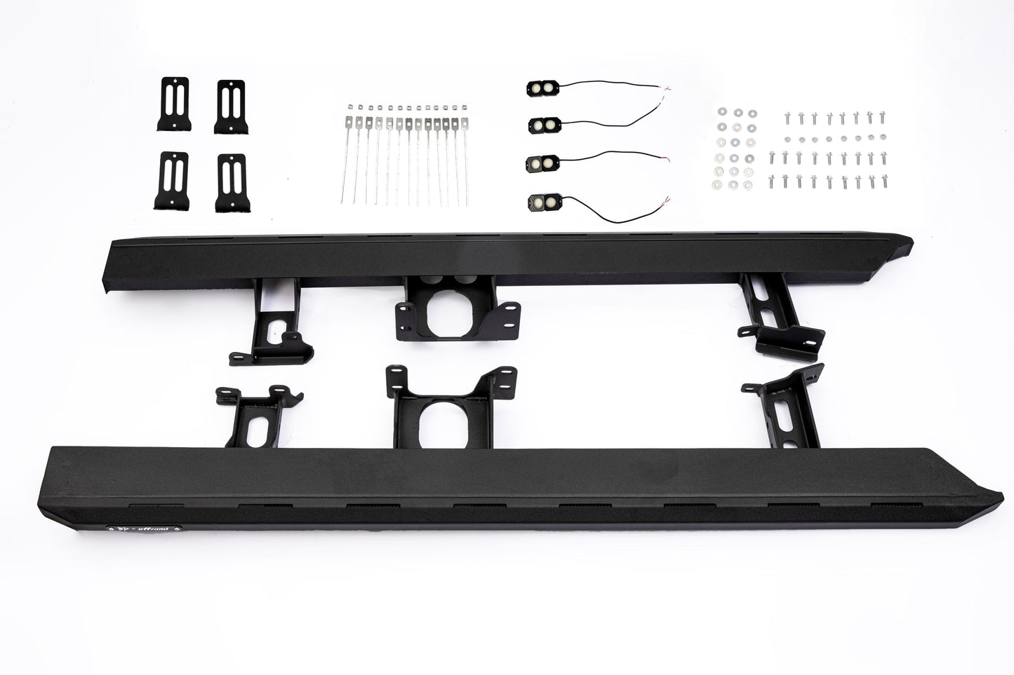 Foot Pedal Side Steps For Toyota Land Cruiser LC200