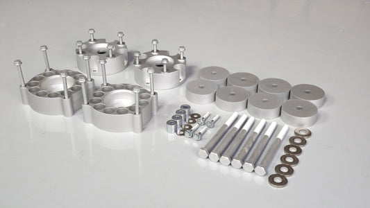 2 Inch Spring Suspension Lift Kit  for Cayenne 955/957 Touareg (Gen 1)