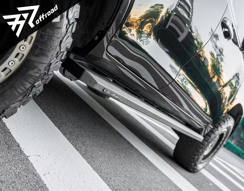 Pedal Accessories Side Step For LEXUS LX570