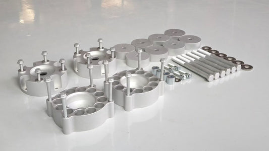 2 Inch Spring Suspension Lift Kit  for Cayenne 955/957 Touareg (Gen 1)