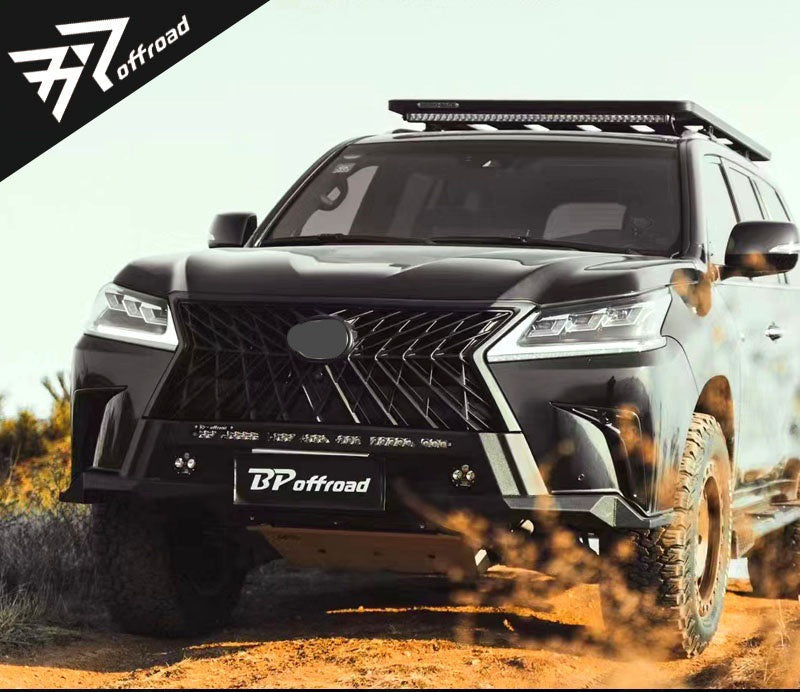 Front Bumper（desert）For LEXUS LX570 2016+