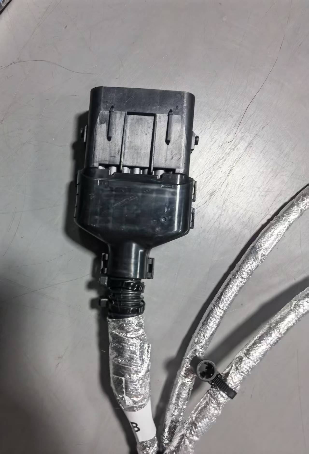 JL/JT HEMI 5.7L/6.4L Transmission Wiring Harness