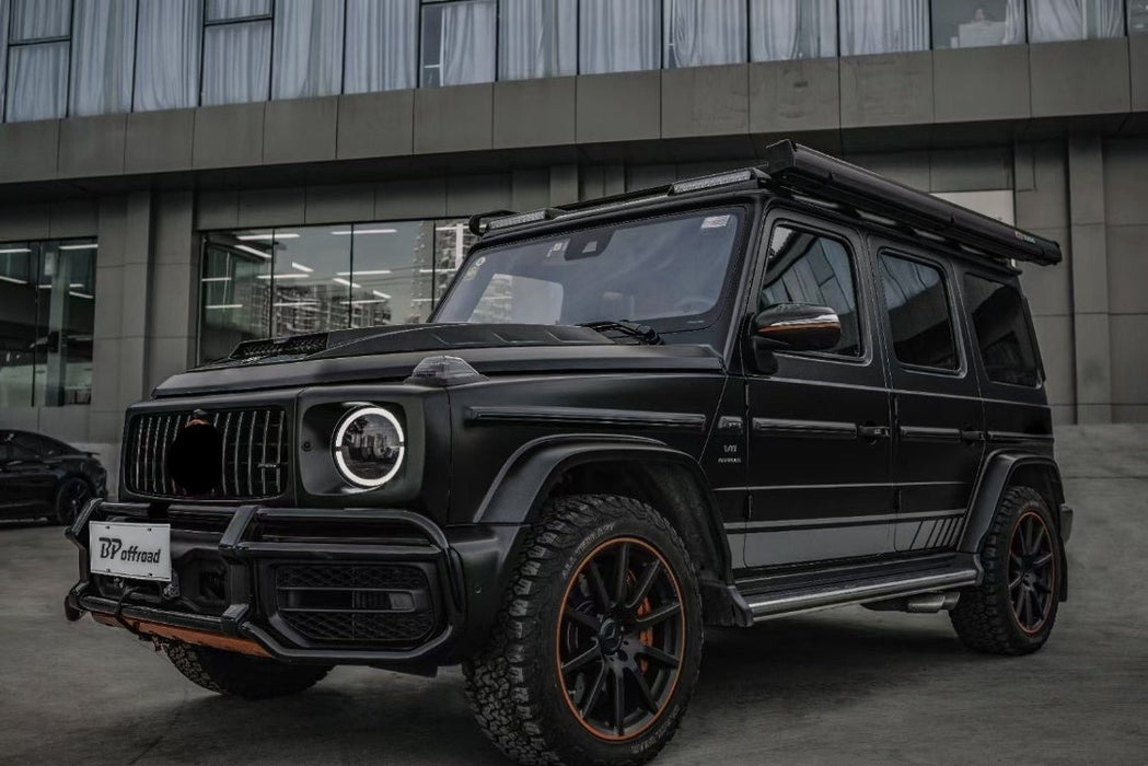 Front Bumper For G63