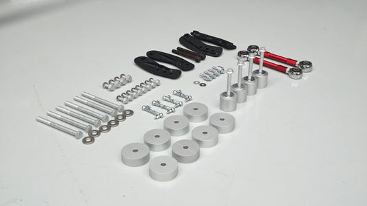 2 Inch Air Suspension Lift Kit for Cayenne 955/957 Touareg Gen 1 