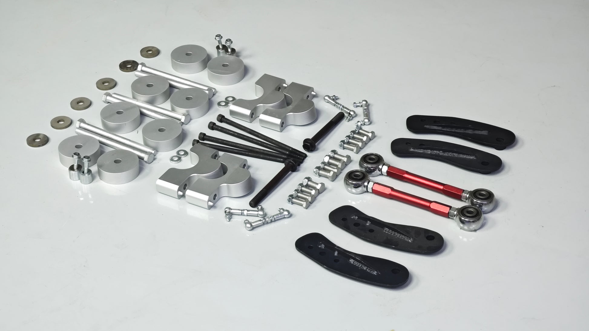 2-Inch Air Suspension Lift Kit for Porsche Cayenne 958