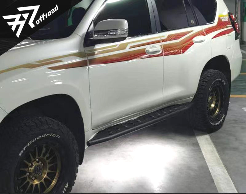 Side Step style A For Toyota Prado LC150