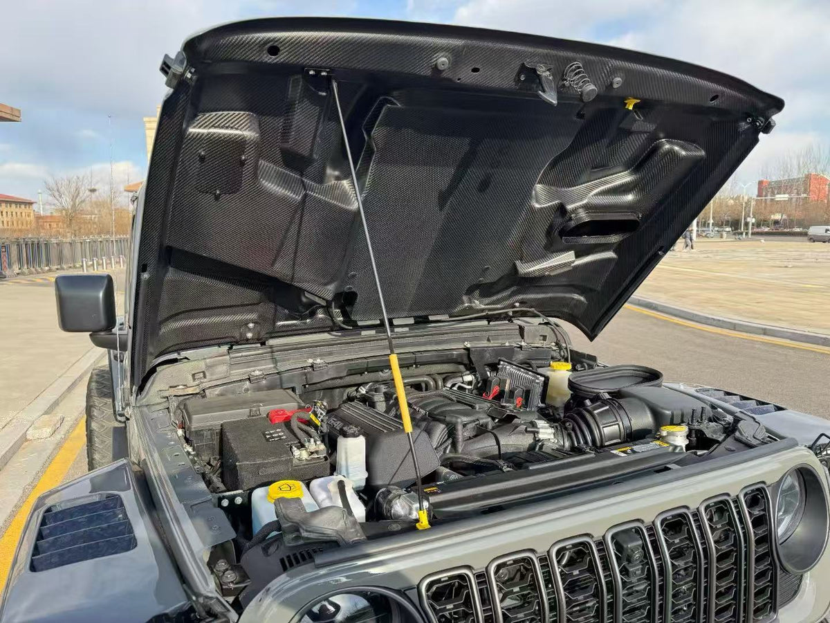 For Jeep Wrangler JK/JL/JT Sub-water bottle and glass water bottle