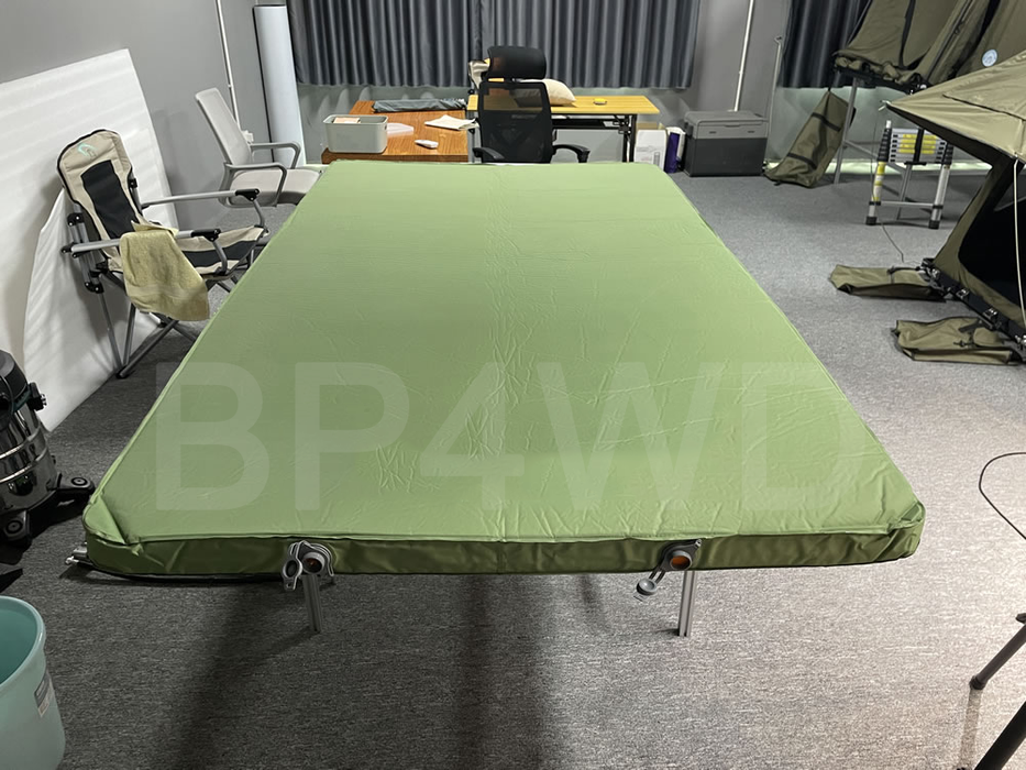 Ultra-Lightweight Carbon Fiber Rooftop Tent