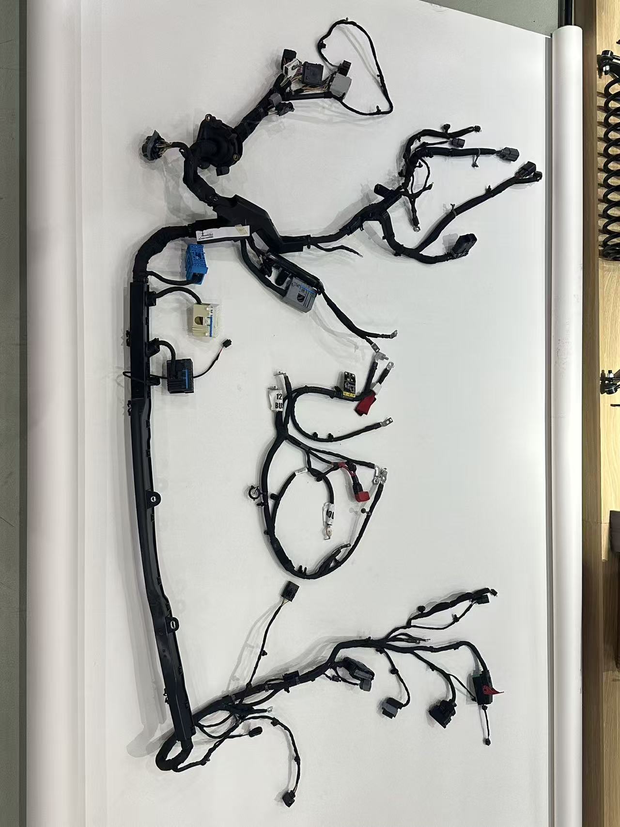 Mopar Dash Wiring Harness – OEM 68396642AF (Garage Find)