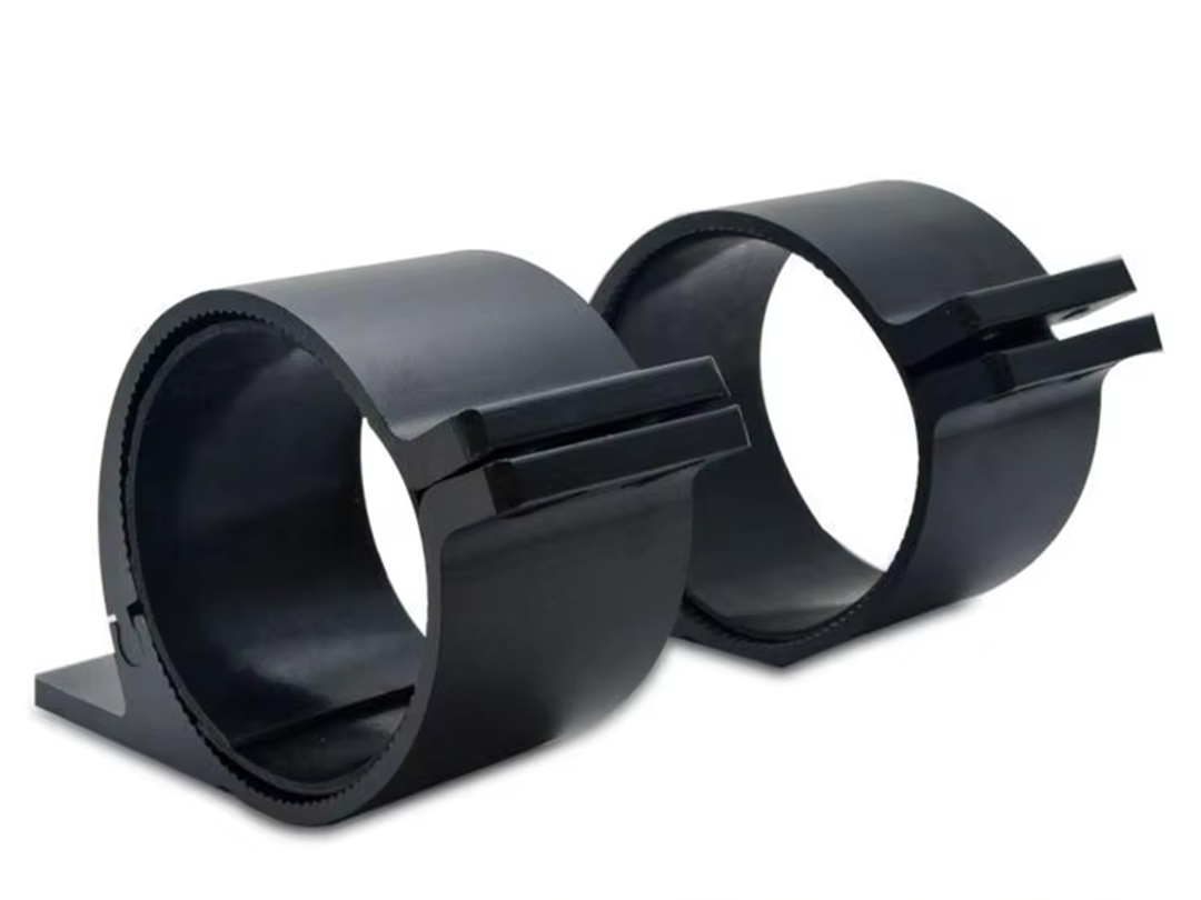 4PCS Bull Bar Mount Bracket Kit 2”-3” Universal LED Light Bar Clamps