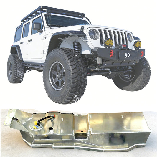 Fuel Tank for Jeep Wrangler JL 2.0T / 3.6L